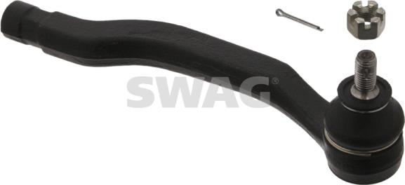 Swag 85 71 0001 - Накрайник на напречна кормилна щанга vvparts.bg