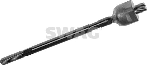Swag 80 94 1302 - Аксиален шарнирен накрайник, напречна кормилна щанга vvparts.bg