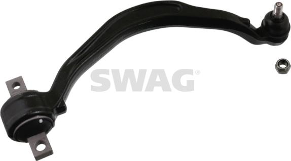 Swag 80 94 1227 - Носач, окачване на колелата vvparts.bg