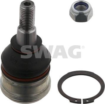 Swag 80 93 3609 - Шарнири vvparts.bg