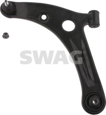 Swag 80 93 3610 - Носач, окачване на колелата vvparts.bg