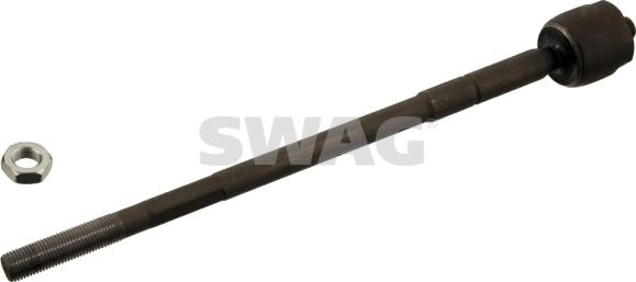 Swag 80 93 2551 - Аксиален шарнирен накрайник, напречна кормилна щанга vvparts.bg