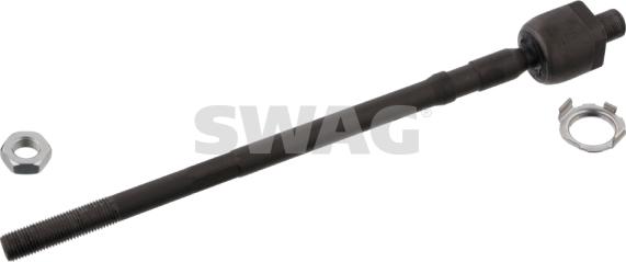 Swag 80 93 2040 - Аксиален шарнирен накрайник, напречна кормилна щанга vvparts.bg