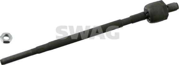 Swag 80 92 7933 - Аксиален шарнирен накрайник, напречна кормилна щанга vvparts.bg
