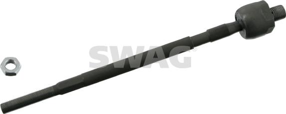 Swag 80 92 7926 - Аксиален шарнирен накрайник, напречна кормилна щанга vvparts.bg