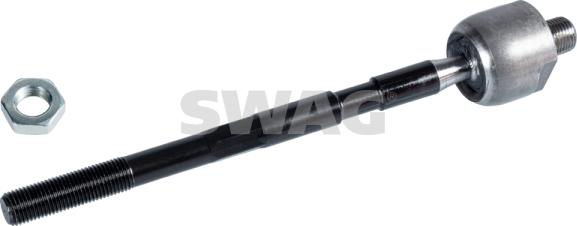Swag 80 92 7928 - Аксиален шарнирен накрайник, напречна кормилна щанга vvparts.bg