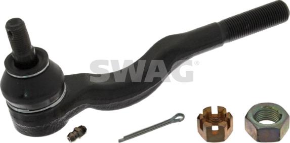 Swag 80 71 0005 - Накрайник на напречна кормилна щанга vvparts.bg