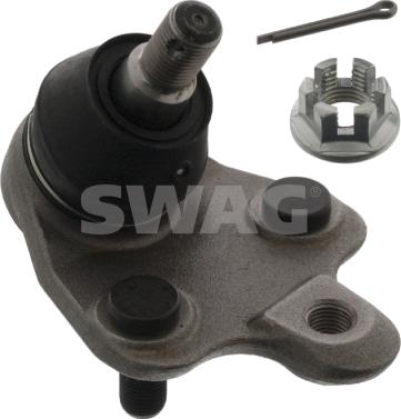 Swag 81 94 3055 - Шарнири vvparts.bg