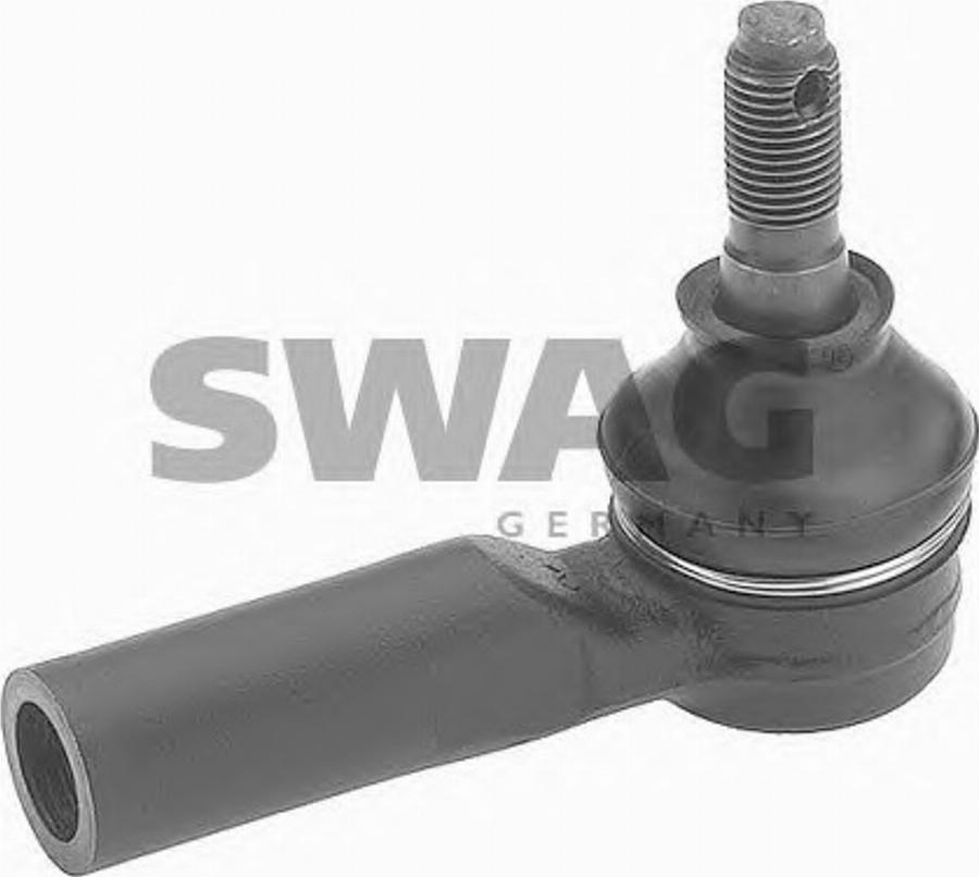 Swag 81710001 - Накрайник на напречна кормилна щанга vvparts.bg