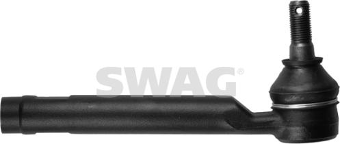 Swag 83 94 2465 - Накрайник на напречна кормилна щанга vvparts.bg