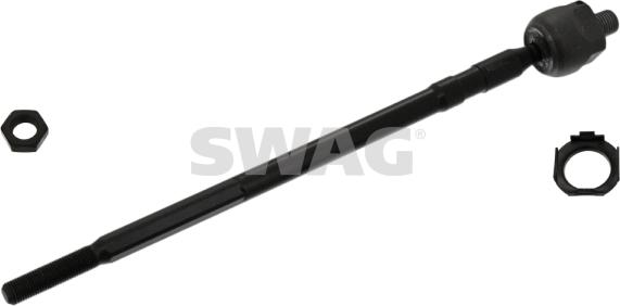 Swag 83 94 2468 - Аксиален шарнирен накрайник, напречна кормилна щанга vvparts.bg