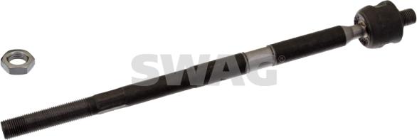 Swag 83 94 2489 - Аксиален шарнирен накрайник, напречна кормилна щанга vvparts.bg