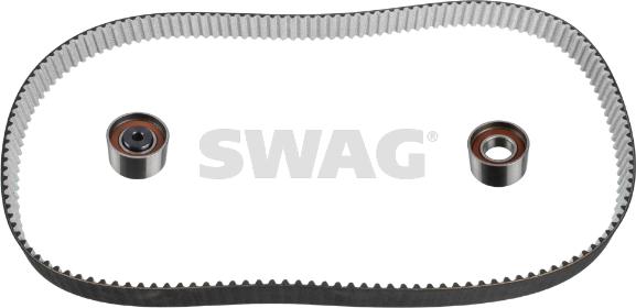 Swag 83 93 1726 - Комплект ангренажен ремък vvparts.bg