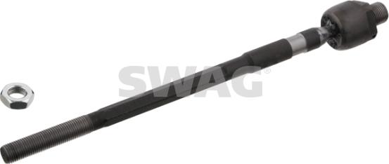 Swag 83 93 3002 - Аксиален шарнирен накрайник, напречна кормилна щанга vvparts.bg