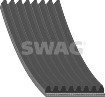 Swag 83 92 9054 - Пистов ремък vvparts.bg