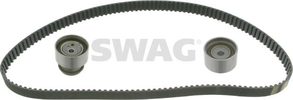 Swag 83 92 7283 - Комплект ангренажен ремък vvparts.bg