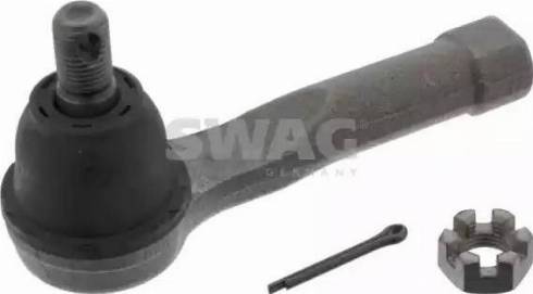 Swag 82 94 8203 - Накрайник на напречна кормилна щанга vvparts.bg