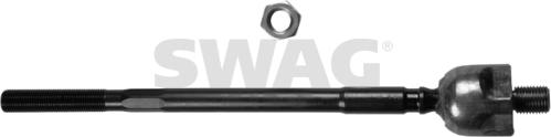 Swag 82 94 2696 - Аксиален шарнирен накрайник, напречна кормилна щанга vvparts.bg