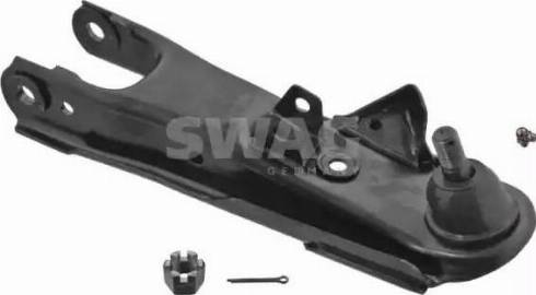 Swag 82 94 2655 - Носач, окачване на колелата vvparts.bg