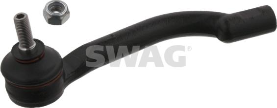 Swag 82 93 4756 - Накрайник на напречна кормилна щанга vvparts.bg