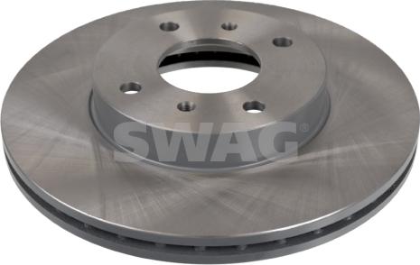 Swag 82 92 7108 - Спирачен диск vvparts.bg