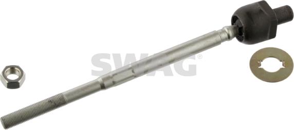 Swag 82 72 0001 - Аксиален шарнирен накрайник, напречна кормилна щанга vvparts.bg