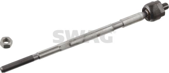 Swag 36 74 0001 - Аксиален шарнирен накрайник, напречна кормилна щанга vvparts.bg