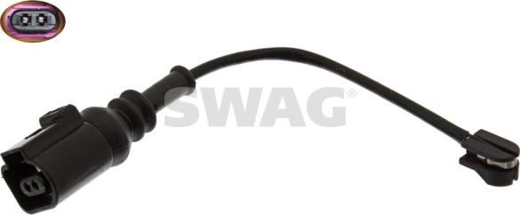 Swag 30 94 4479 - Предупредителен контактен сензор, износване на накладките vvparts.bg