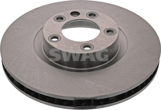 Swag 30 94 4083 - Спирачен диск vvparts.bg