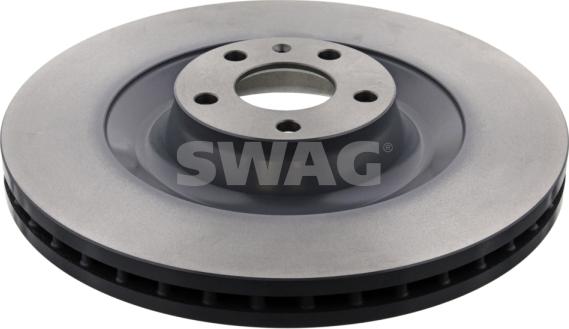 Swag 30 94 4103 - Спирачен диск vvparts.bg