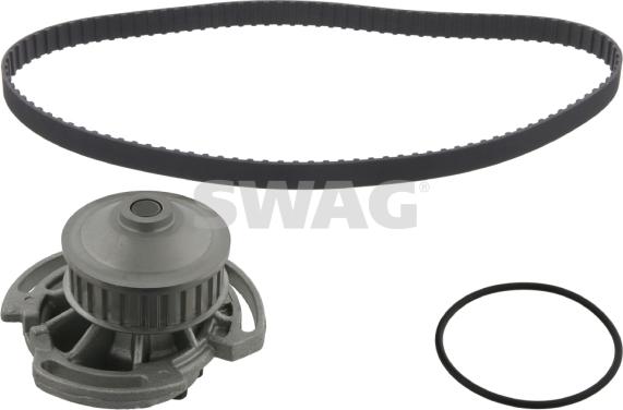 Swag 30 94 5139 - Водна помпа+ к-кт ангренажен ремък vvparts.bg