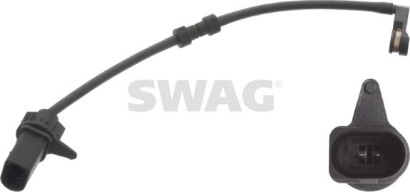 Swag 30 94 5234 - Предупредителен контактен сензор, износване на накладките vvparts.bg