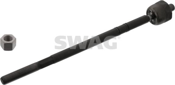 Swag 30 94 6299 - Аксиален шарнирен накрайник, напречна кормилна щанга vvparts.bg