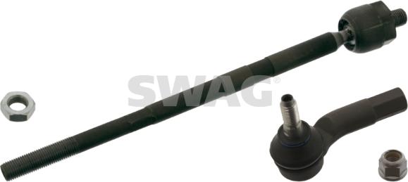 Swag 30 94 3465 - Напречна кормилна щанга vvparts.bg