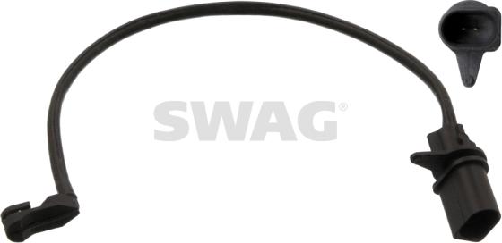Swag 30 94 3485 - Предупредителен контактен сензор, износване на накладките vvparts.bg