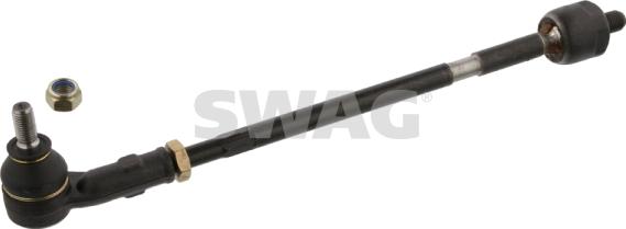 Swag 30 91 9338 - Напречна кормилна щанга vvparts.bg