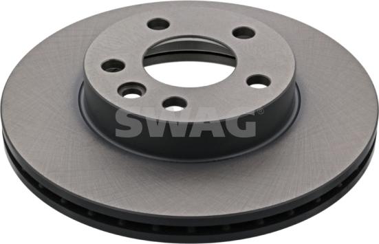 Swag 30 91 4040 - Спирачен диск vvparts.bg