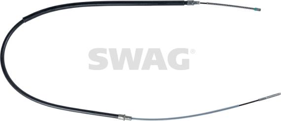 Swag 30 91 4236 - Жило, ръчна спирачка vvparts.bg