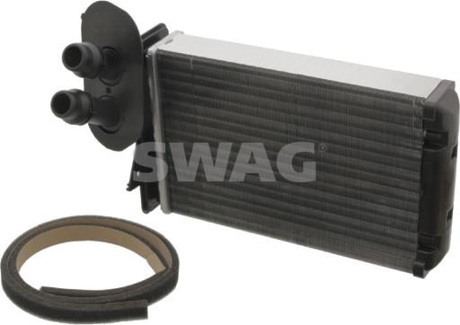 Swag 30 91 8764 - Топлообменник, отопление на вътрешното пространство vvparts.bg