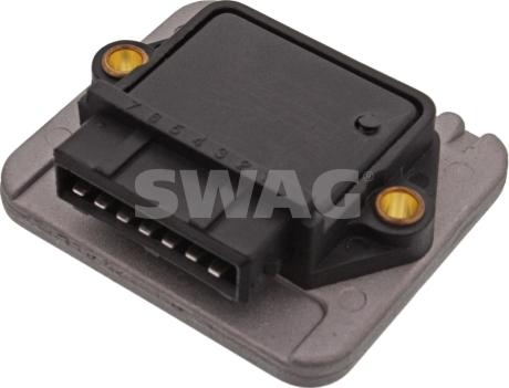 Swag 30 91 7192 - Включващо устройство (комутатор), запалителна система vvparts.bg