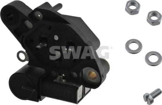Swag 30 91 7200 - Регулатор на генератор vvparts.bg