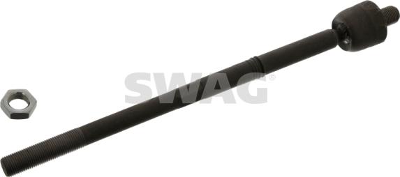 Swag 30 93 9358 - Аксиален шарнирен накрайник, напречна кормилна щанга vvparts.bg