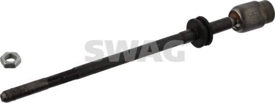 Swag 30 93 4523 - Аксиален шарнирен накрайник, напречна кормилна щанга vvparts.bg