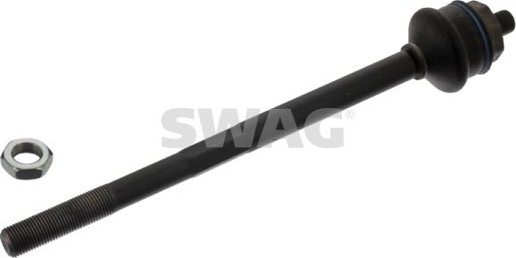 Swag 30 93 4811 - Аксиален шарнирен накрайник, напречна кормилна щанга vvparts.bg