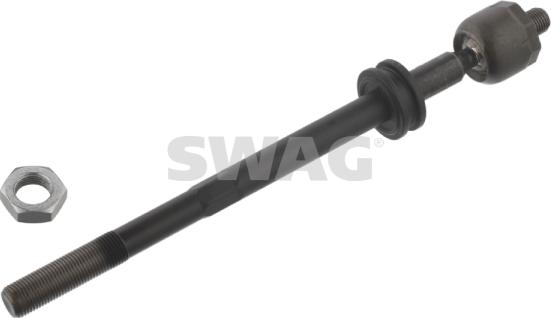 Swag 30 93 4812 - Аксиален шарнирен накрайник, напречна кормилна щанга vvparts.bg