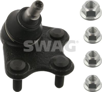 Swag 30 93 6051 - Шарнири vvparts.bg