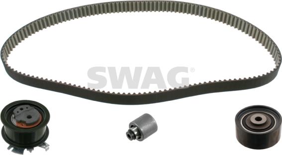 Swag 30 93 0580 - Комплект ангренажен ремък vvparts.bg