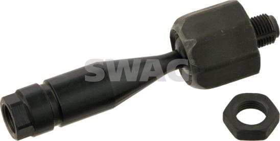 Swag 30 93 0654 - Аксиален шарнирен накрайник, напречна кормилна щанга vvparts.bg