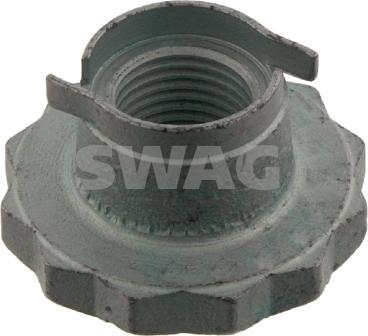 Swag 30 93 0028 - Гайка, шийка на оста vvparts.bg