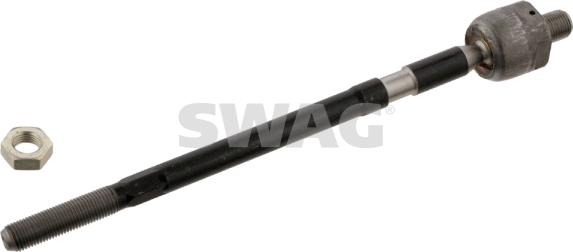 Swag 30 93 0820 - Аксиален шарнирен накрайник, напречна кормилна щанга vvparts.bg
